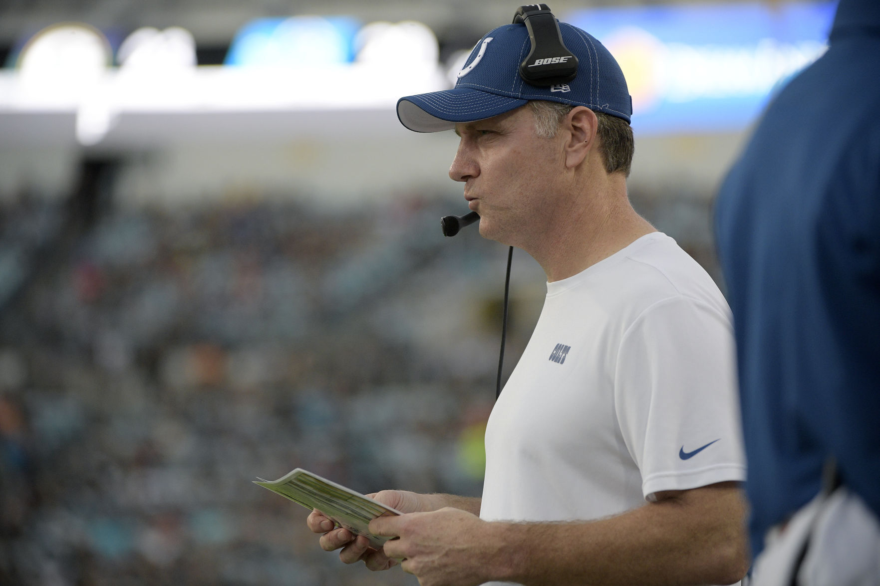 Matt Eberflus - December 2019